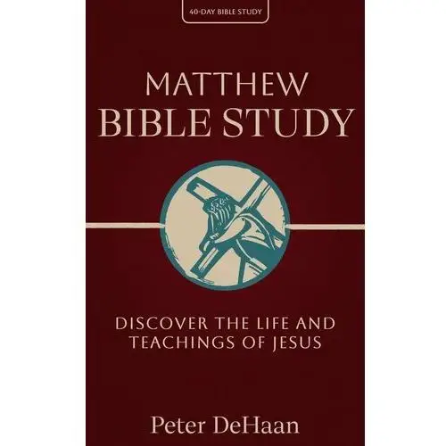 Matthew Bible Study - ebook EPUB