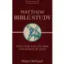 Matthew Bible Study - ebook EPUB Sklep on-line