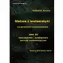 Matura z matematyki na poziomie rozszerzonym tom iii teoretyczne i praktyczne porady matematyczne Sklep on-line