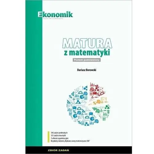 Matura z matematyki ZP Zbiór zadań w.2021 EKONOMIK
