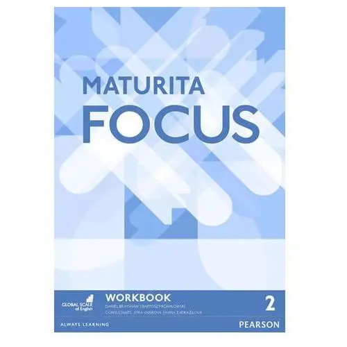 Maturita Focus Czech 2 Workbook Brayshaw Daniel, Michałowski Bartosz