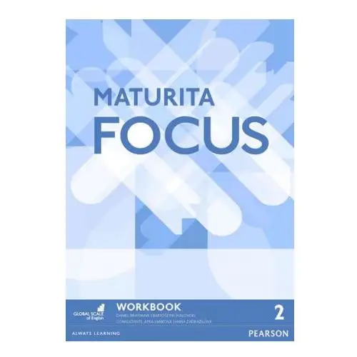 Maturita focus czech 2 workbook Pearson education limited