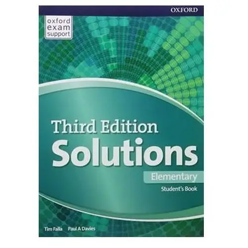 Maturita Solutions 3rd Elementary Essentials Teachers Book & Resource Disc Pack Kolektiv Autorů
