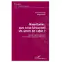 Mauritanie: que nous laisseront les vents de sable? Sklep on-line