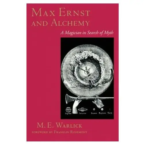 Max Ernst and Alchemy