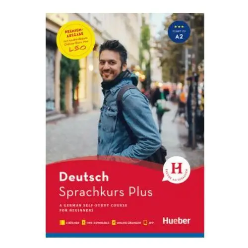 Hueber Sprachkurs Plus Deutsch