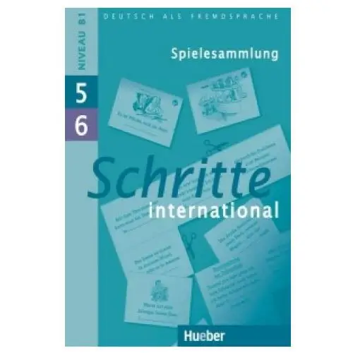 Schritte international Max hueber verlag