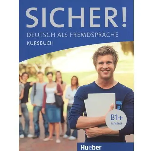 Sicher b1. kursbuch Max hueber verlag