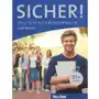 Sicher b1. kursbuch Max hueber verlag Sklep on-line