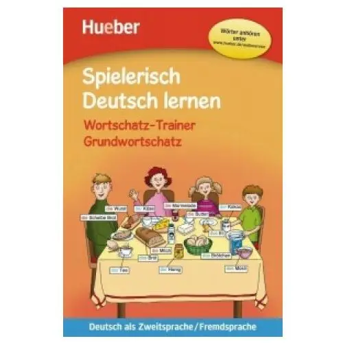 Spielerisch Deutsch lernen