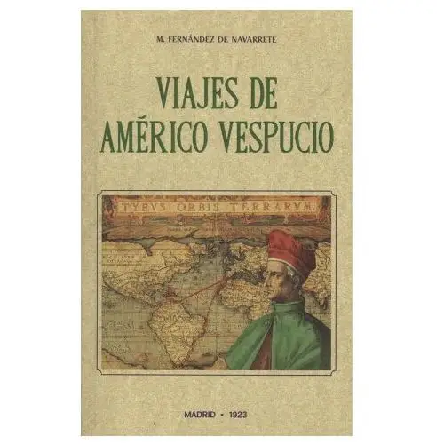 VIAJES DE AMÈRICO VESPUCIO