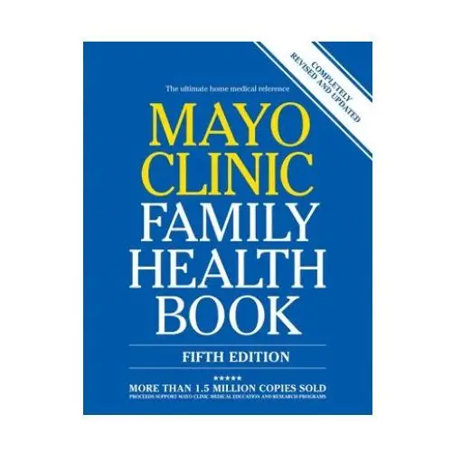 Mayo clinic pr Mayo clinic family health book