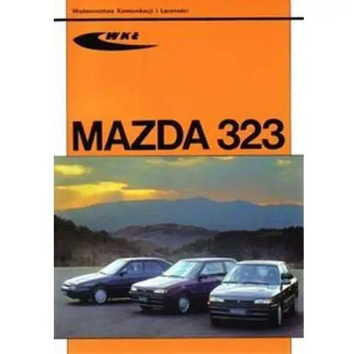 Mazda 323 Modele 1989-1995