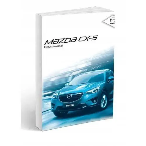 Mazda CX-5 2012-14 Instrukcja Obsługi j.PL