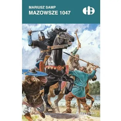 Mazowsze 1047 (E-book)