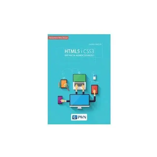 HTML5 i CSS3. Definicja nowoczesności,100KS (2544558) 2