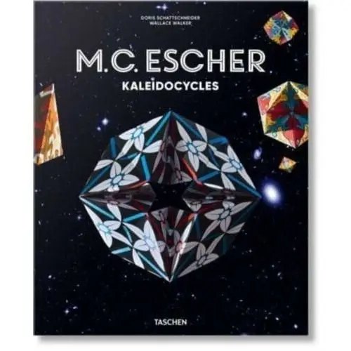 M.C. Escher. Kaleidocycles