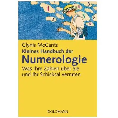 Mccants, glynis Kleines handbuch der numerologie