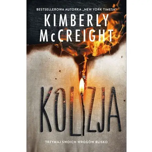 Kolizja Mccreight kimberly