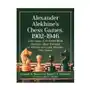 Mcfarland & co inc Alexander alekhine's chess games, 1902-1946 Sklep on-line