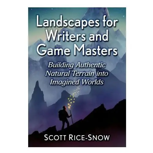 Mcfarland & co inc Landscapes for writers and game masters