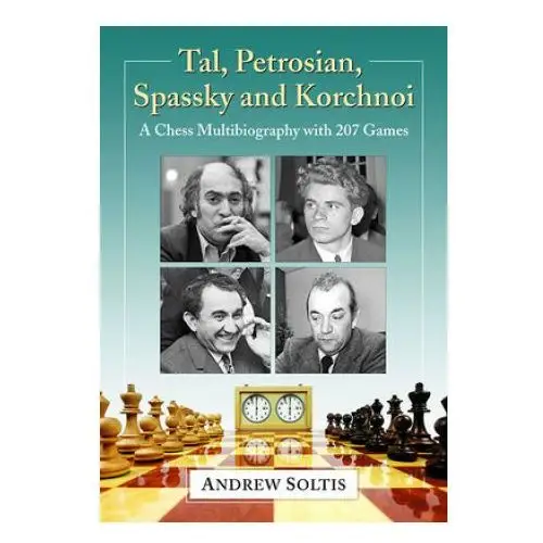 Mcfarland & co inc Tal, petrosian, spassky and korchnoi