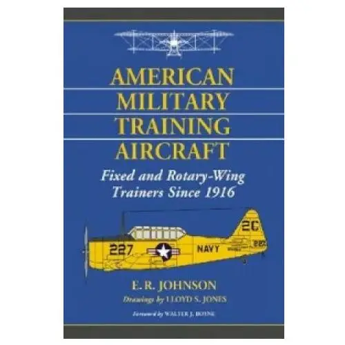 Mcfarland & company American military training aircraft