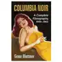 Columbia noir Mcfarland & company Sklep on-line