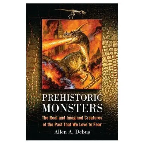 Prehistoric Monsters