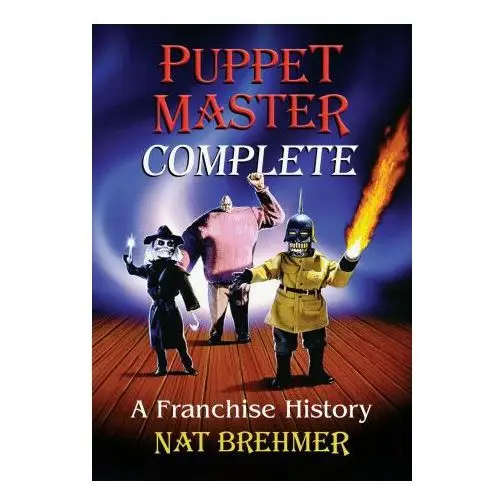 Mcfarland & company Puppet master complete