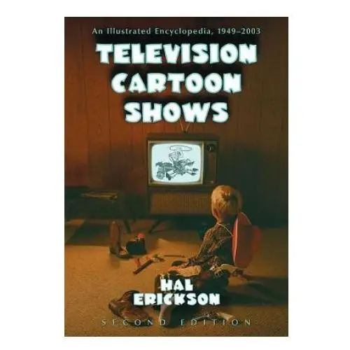 Television Cartoon Shows