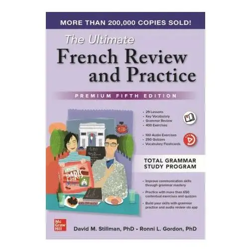 The ultimate french review and practice, premium fifth edition Mcgraw hill book co