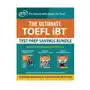 The ultimate toefl ibt test prep savings bundle, fourth edition Mcgraw hill book co Sklep on-line