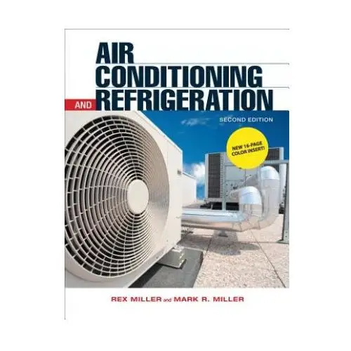 Mcgraw-hill education - europe Air conditioning and refrigeration, second edition