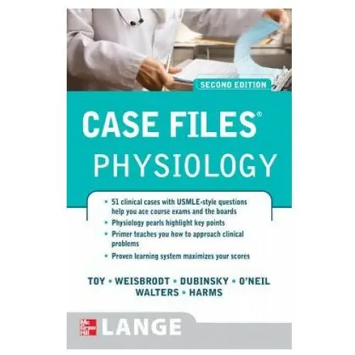 Mcgraw-hill education - europe Case files physiology