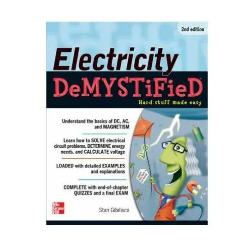 Mcgraw-hill education - europe Electricity demystified, second edition