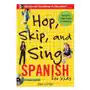 Mcgraw-hill education - europe Hop, skip, and sing spanish (book + audio cd) Sklep on-line