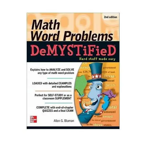 Mcgraw-hill education - europe Math word problems demystified 2/e