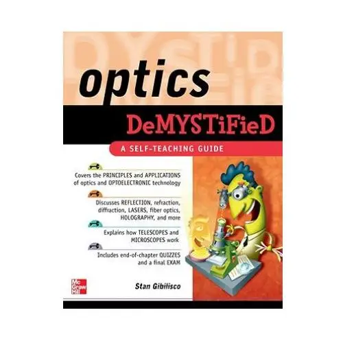 Mcgraw-hill education - europe Optics demystified