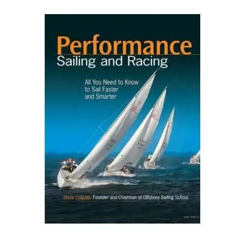 Mcgraw-hill education - europe Performance sailing and racing