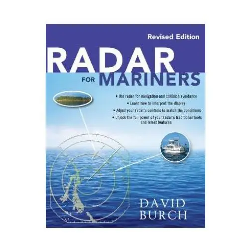 Mcgraw-hill education - europe Radar for mariners, revised edition