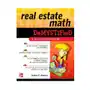 Mcgraw-hill education - europe Real estate math demystified Sklep on-line