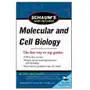 Mcgraw-hill education - europe Schaum's easy outline molecular and cell biology, revised edition Sklep on-line