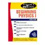 Mcgraw-hill education - europe Schaum's outline of beginning physics i: mechanics and heat Sklep on-line