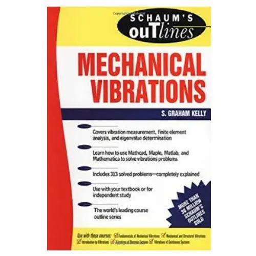 Mcgraw-hill education - europe Schaum's outline of mechanical vibrations