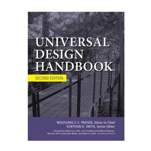 Mcgraw-hill education - europe Universal design handbook, 2e