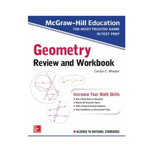 Mcgraw-hill education geometry review and workbook