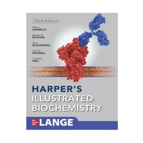 Harper's Illustrated Biochemistry, Thirty-Second Edition