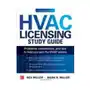 Mcgraw-hill education Hvac licensing study guide, third edition Sklep on-line