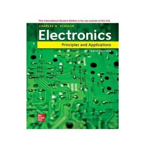 Mcgraw-hill education Ise electronics: principles and applications